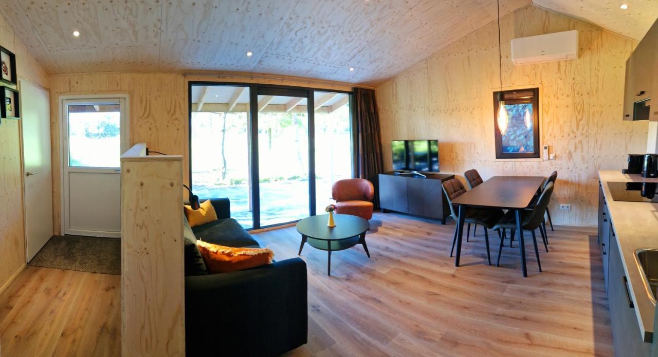 De Scherpenweide Chalet