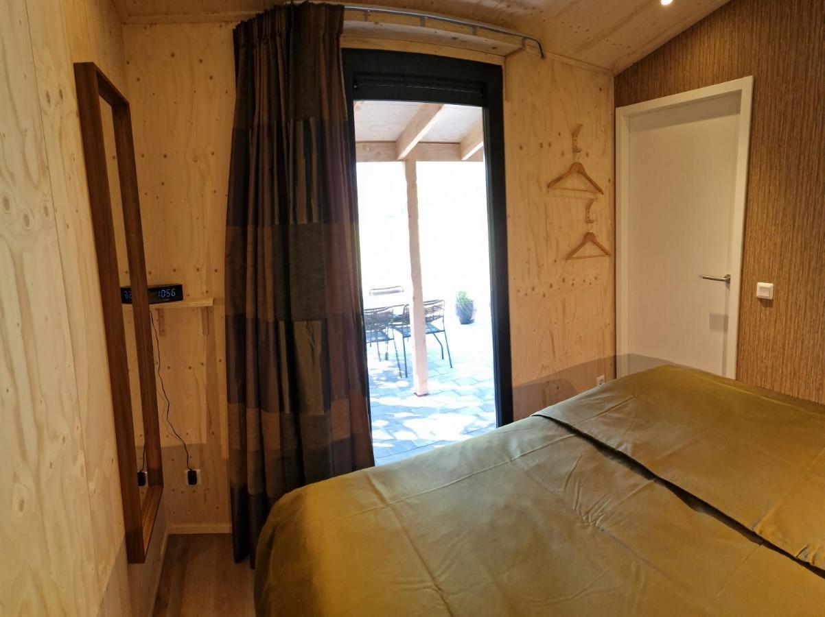 De Scherpenweide Chalet