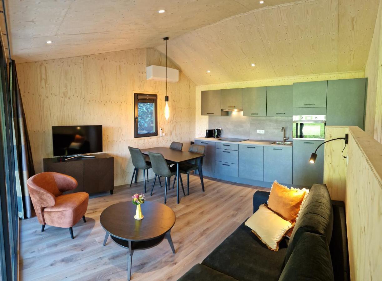 Chalet De Scherpenweide Leur