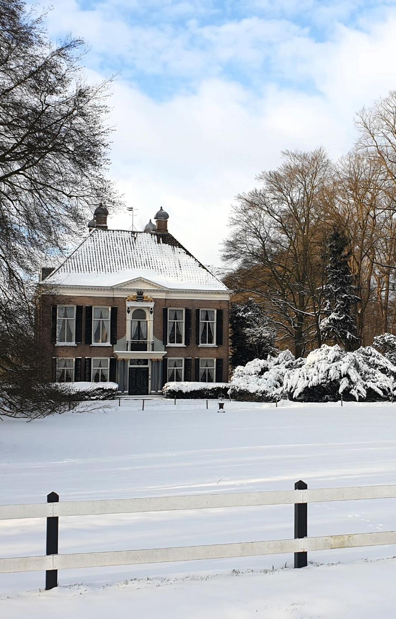 De Scherpenweide Chalet