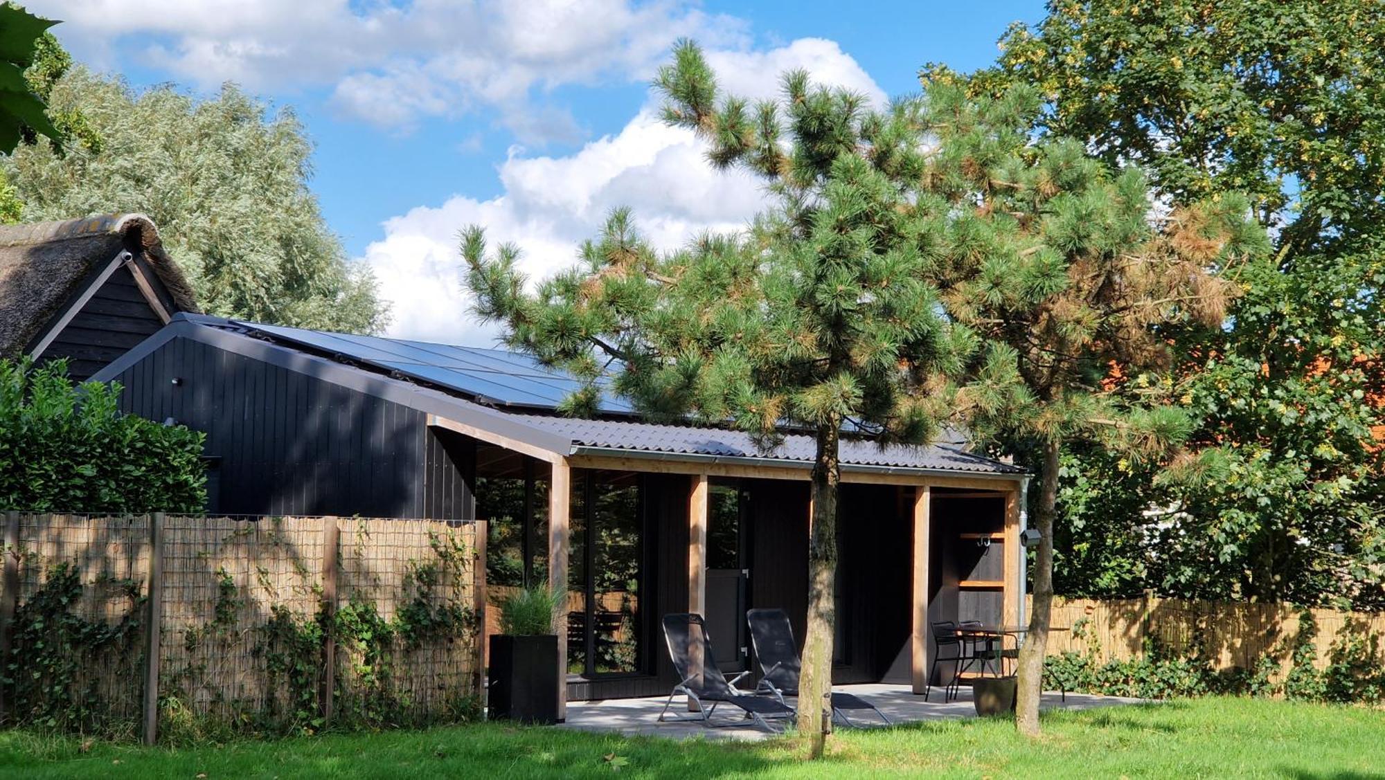 Chalet De Scherpenweide