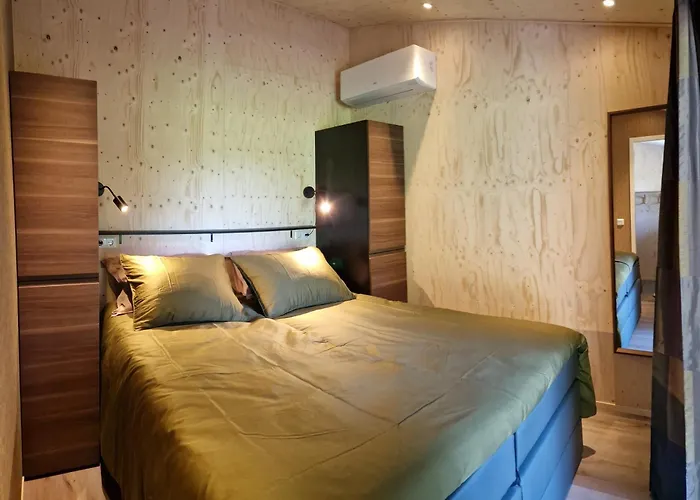 Chalet De Scherpenweide